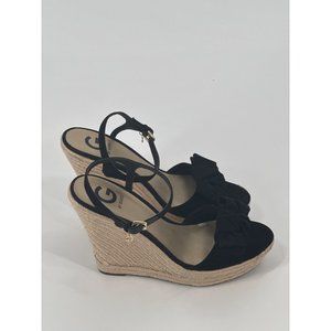 G By Guess Dalina 2 Wedge Sandal Size 10